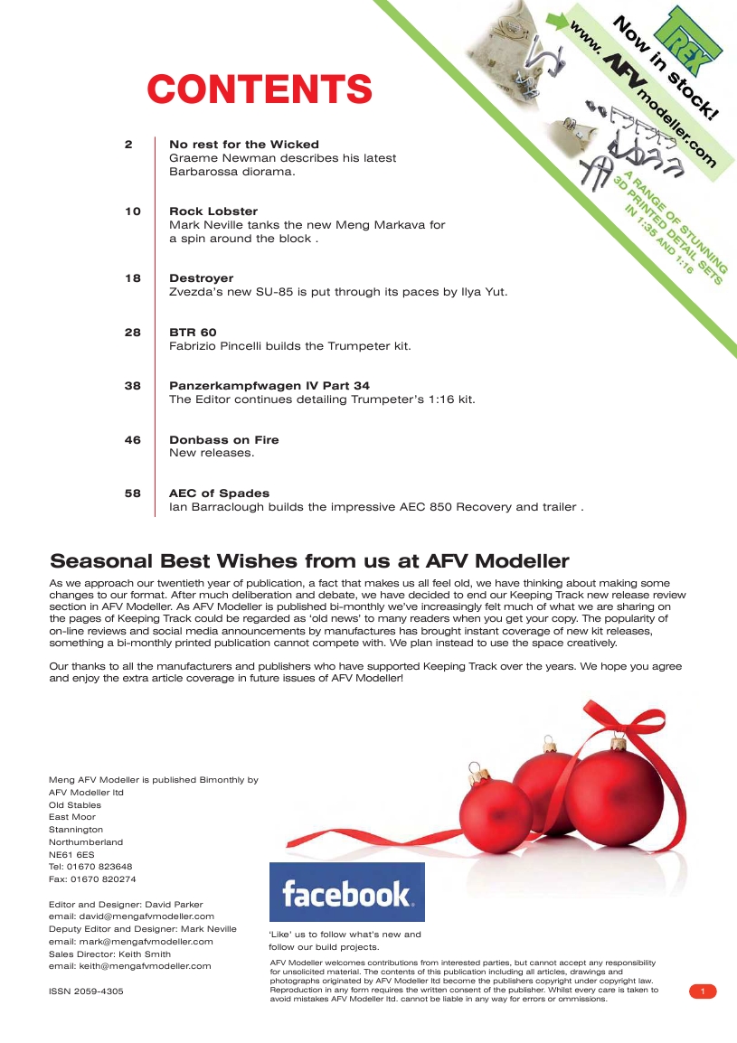 AFV Modeller-116 (2021-01-02)